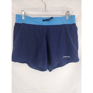 Patagonia Baggie Shorts Womens Small Blue